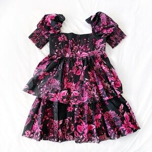 Alice and Olivia Emmalou Dress